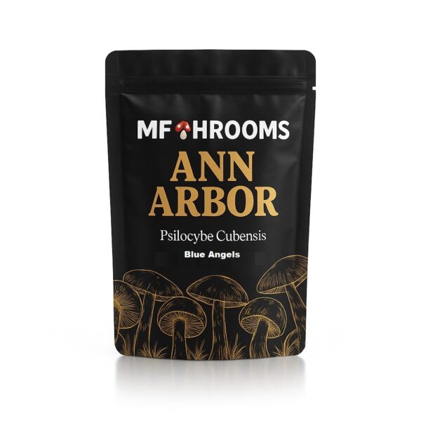 Blue Angels Magic Mushrooms