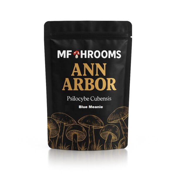 Buy Blue Meanie Magic Mushrooms Online