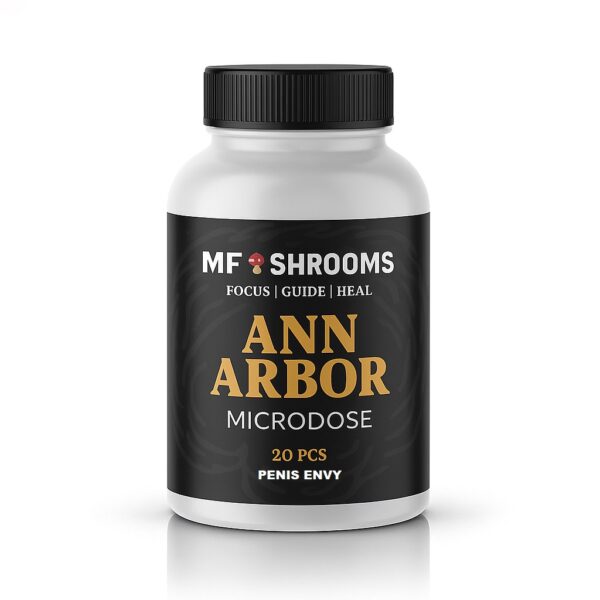 Penis Envy Microdose Capsules