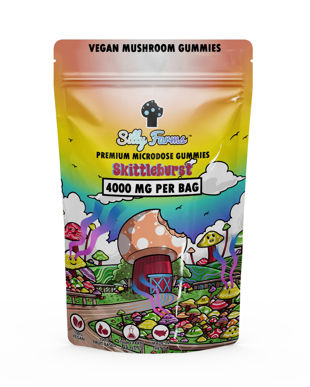 Skittleburst Gummies