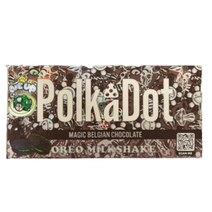 PolkaDot Magic Chocolate – Oreo Milkshake